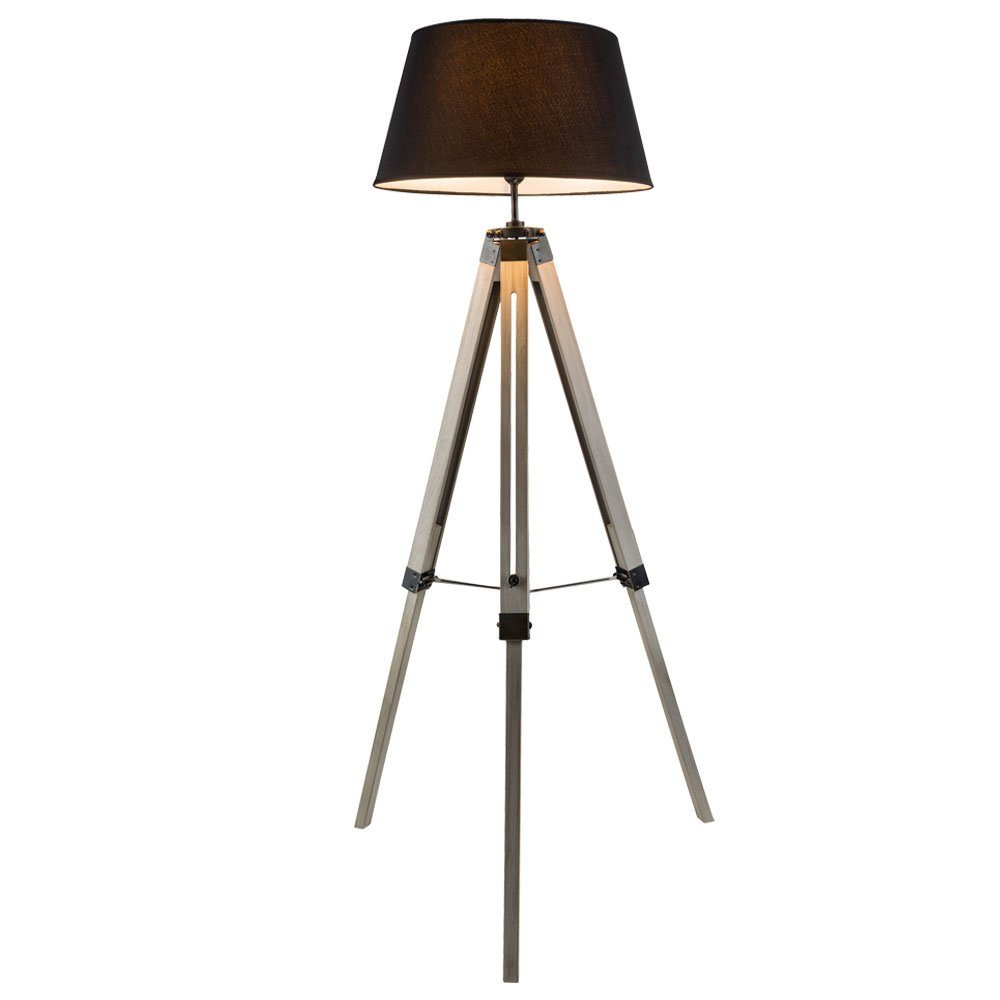 etc-shop LED Stehlampe, Leuchtmittel inklusive, Warmweiß, Stehleuchte dimmb günstig online kaufen