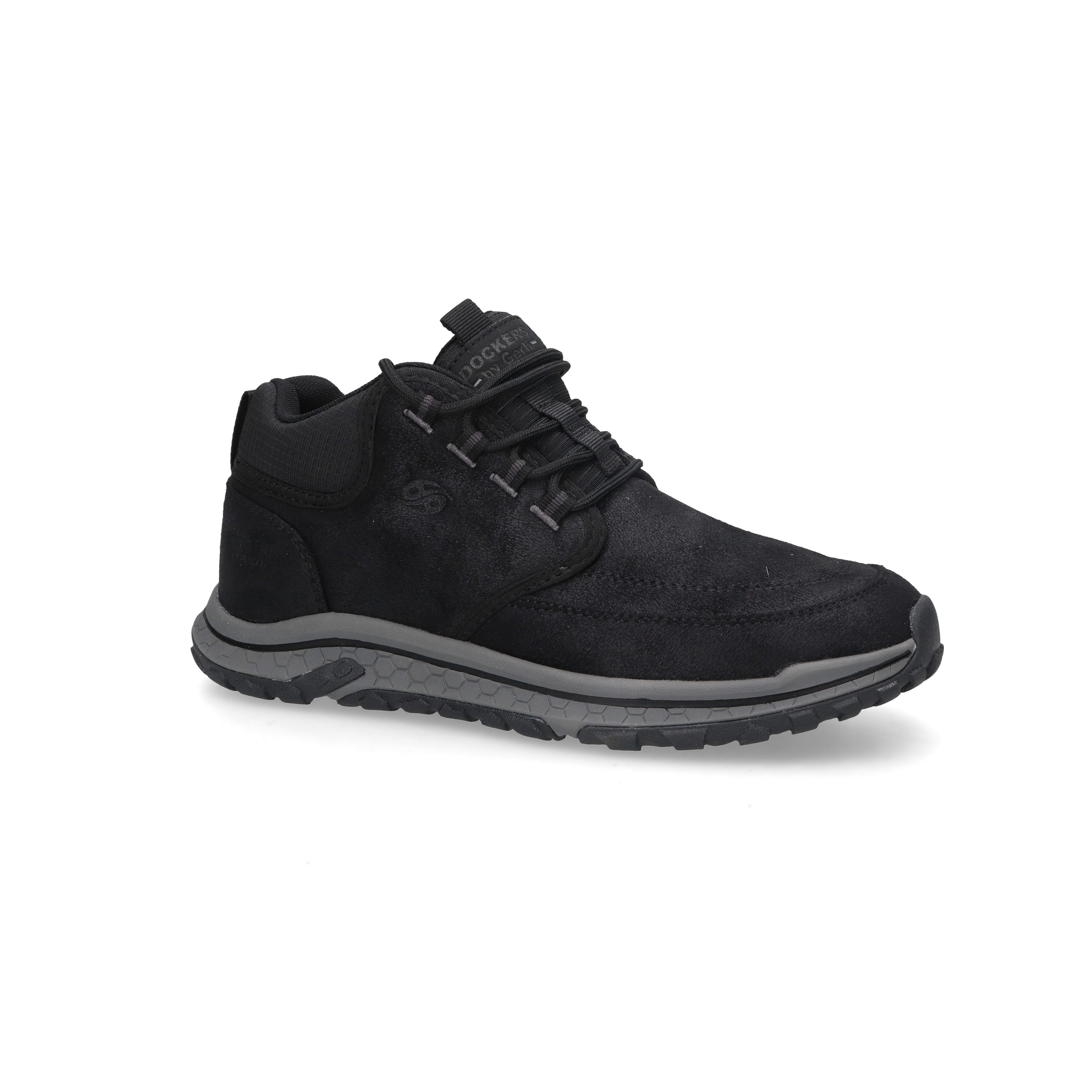 Dockers by Gerli Sneaker Outdoorboots, Schnürboots mit Profilsohle, Leichtgewicht