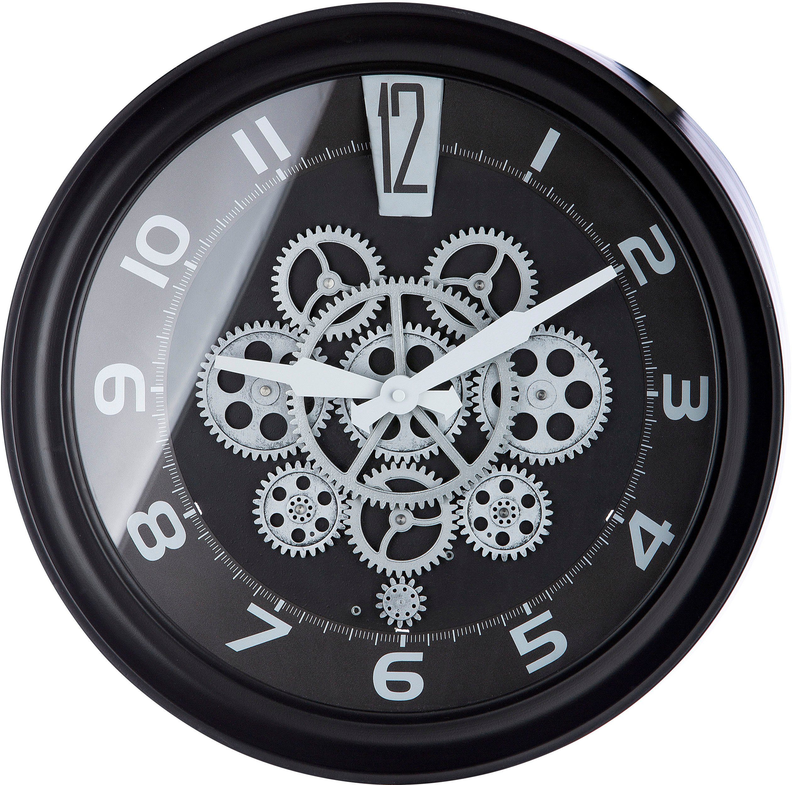 Wanduhr Wanduhr Pinon