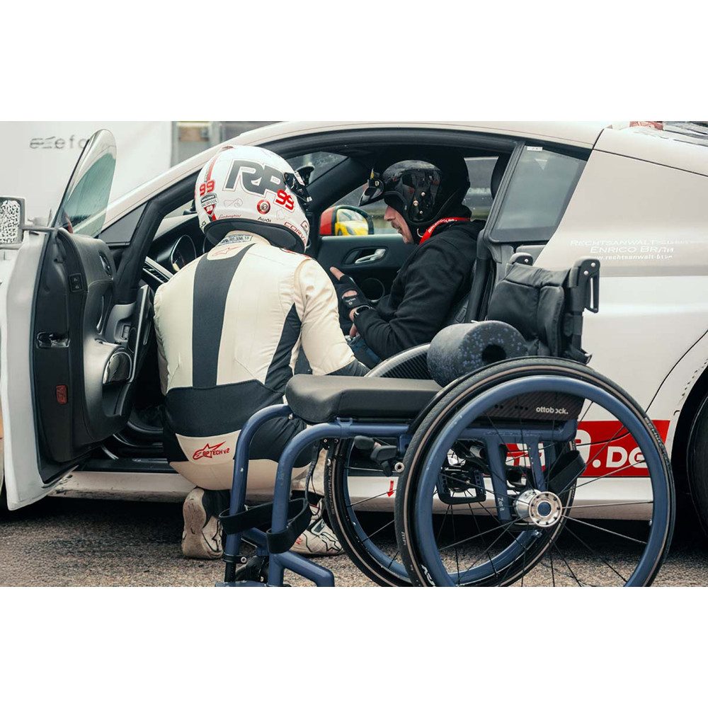 mydays Erlebnisgutschein Para Driving Templin (4+2 Runden), Adrenalin trifft pure Fahrkunst