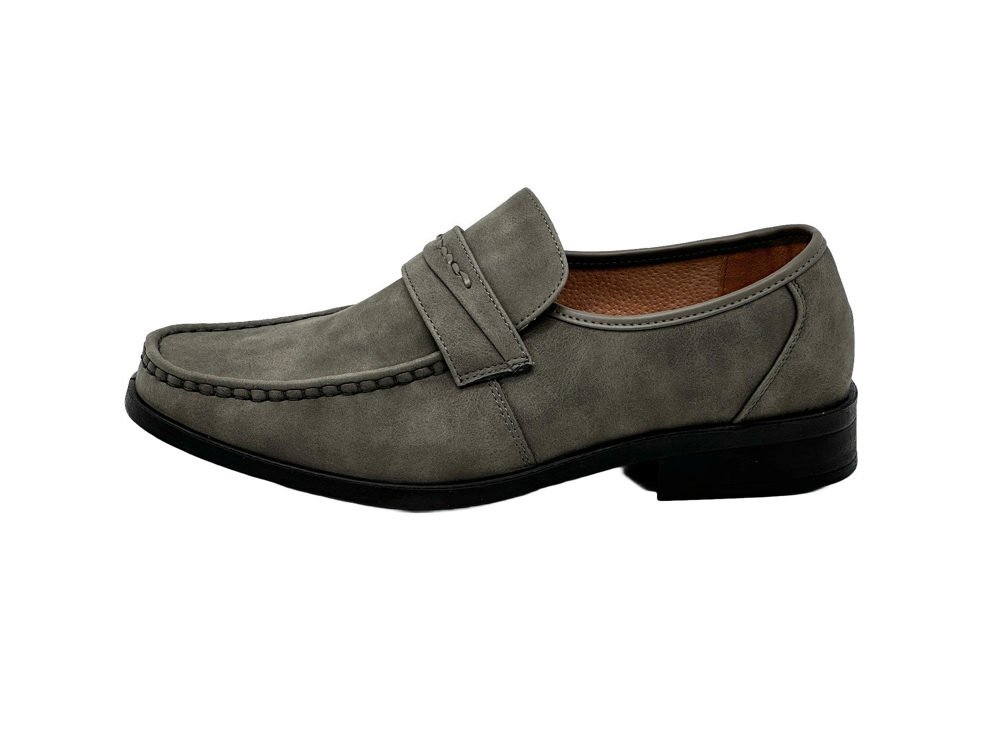Nowaland Elegante Herren-Slipper Business Schuhe Mokassin Komfortabel, Lang günstig online kaufen