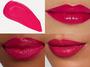 CHRISTIAN LOUBOUTIN Lippenstift CHRISTIAN LOUBOUTIN BEAUTY Loubilaque Lip Lacquer Bengali Kette Lippen