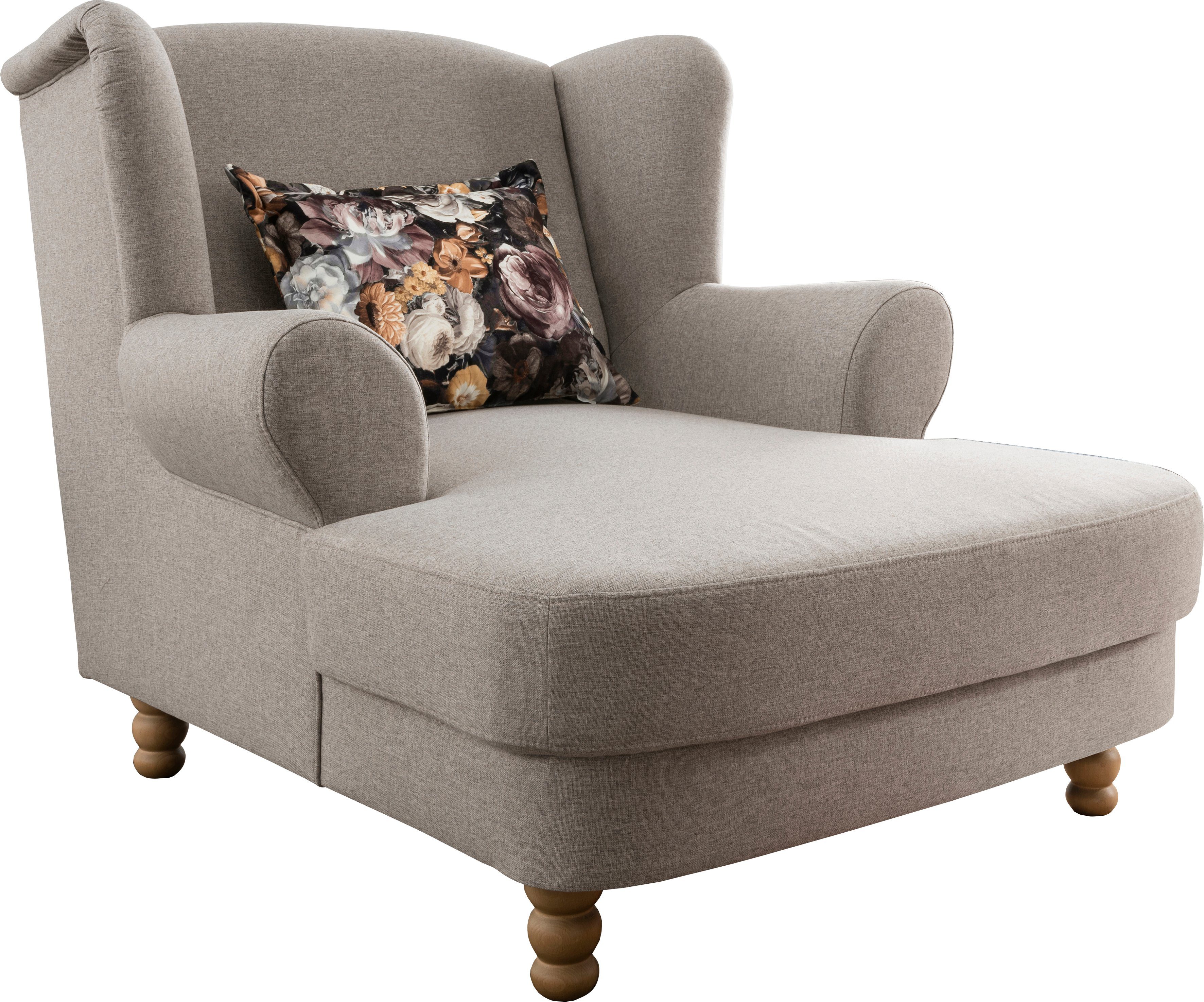 Home affaire Loveseat Tassilo günstig online kaufen