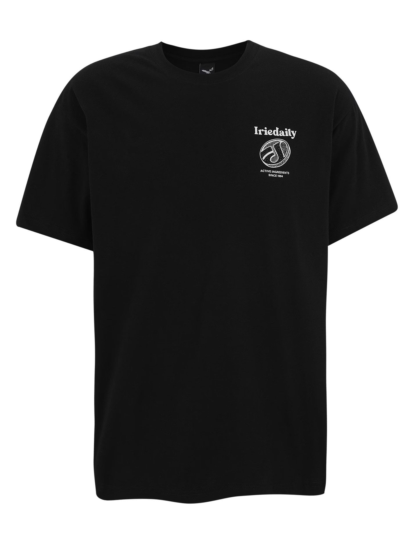 iriedaily Print-Shirt HHangover Club T-Shirt - Kurzarmshirt Herren Baumwolle