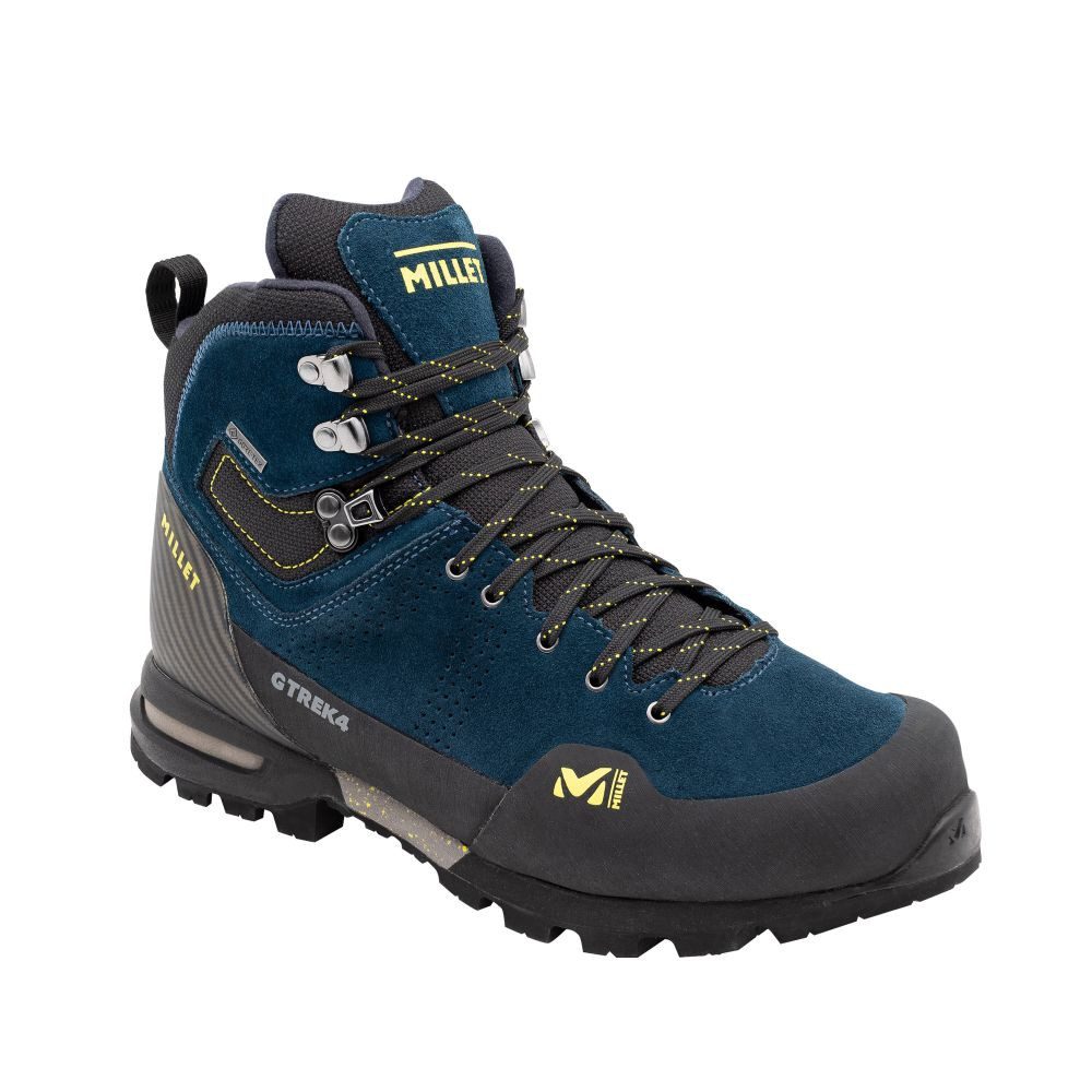 Millet G Trek 4 GTX (wasserdicht) Wildleder orionblau Herren Wanderschuh