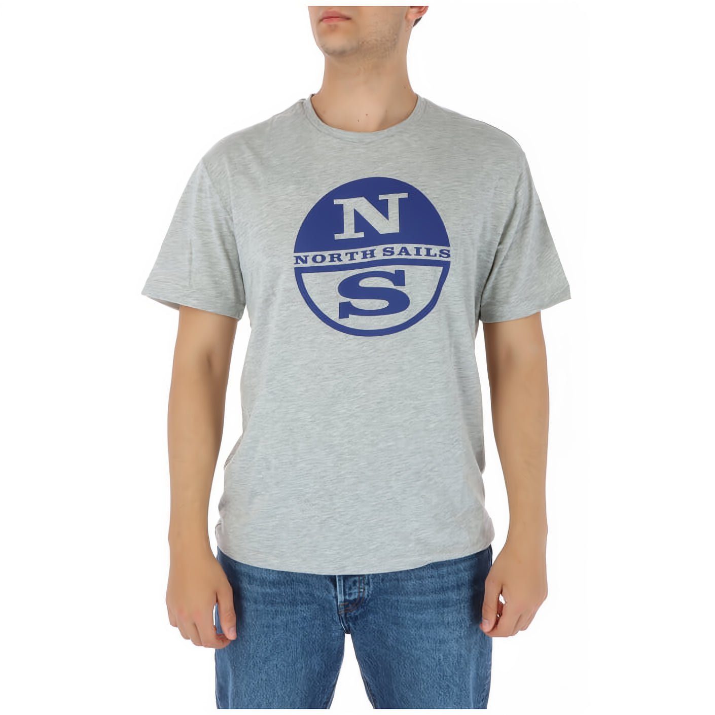 North Sails Entdecke T-Shirt modische T-Shirt für modische T-Shirt Herren North Sails, Herren! das