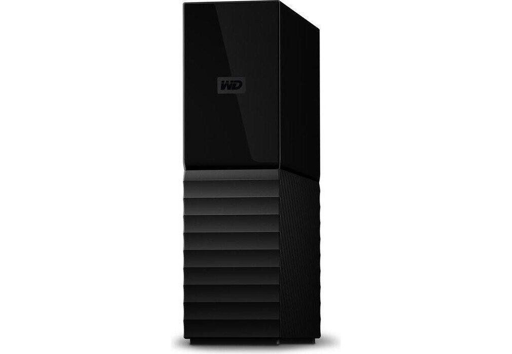 WD externe HDD-Festplatte