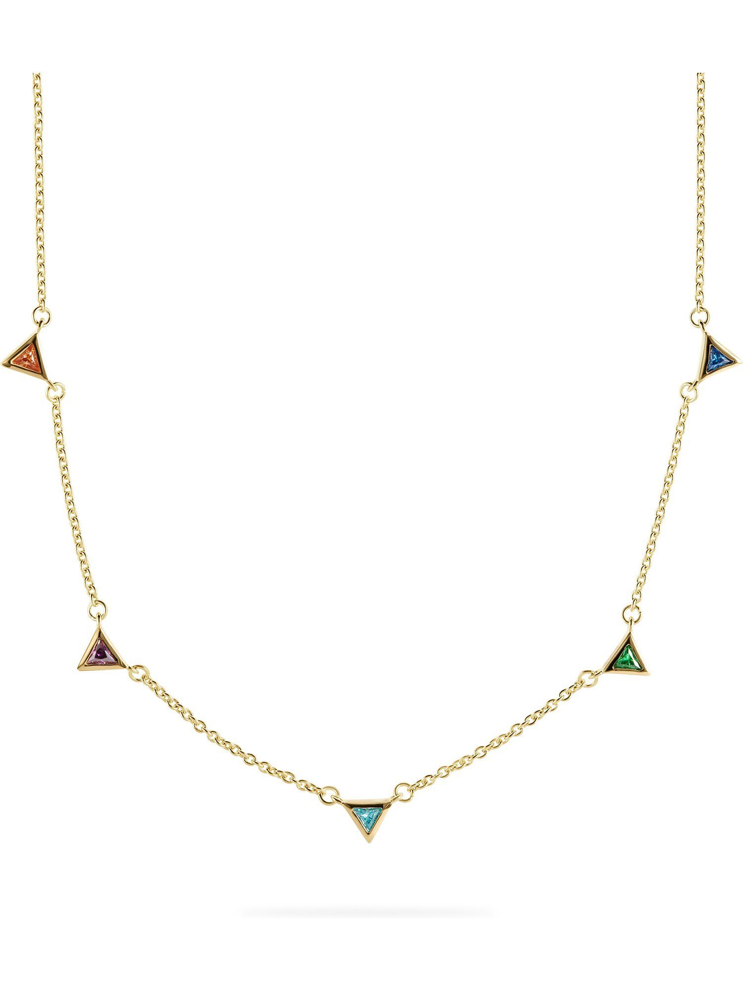 Esprit Silberkette ESPRIT Damen-Kette 92...