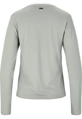 ATHLECIA Langarmshirt Almi mit feuchtigkeitsregulierender Funktion