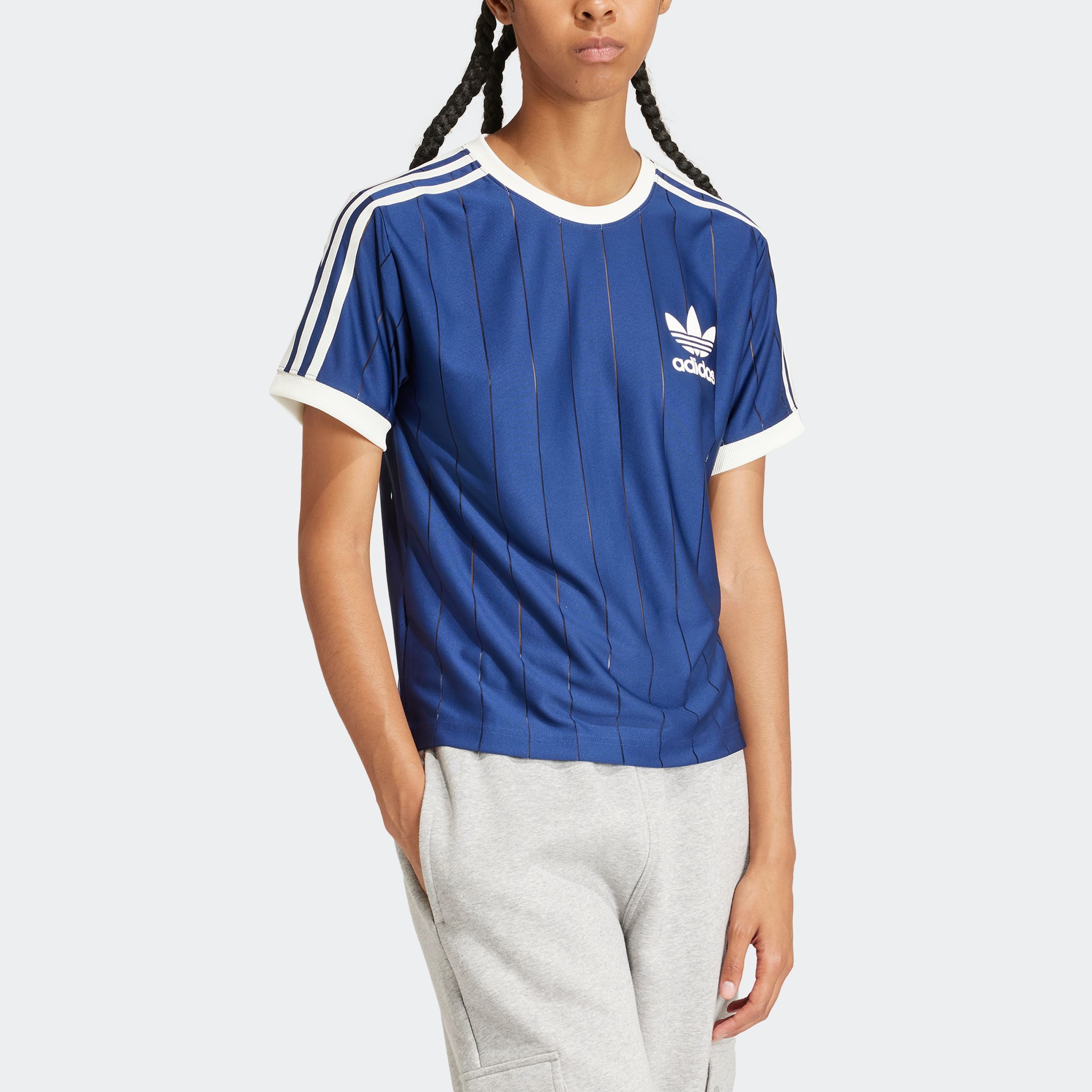 adidas Originals T-Shirt 3 STRIPE TEE günstig online kaufen