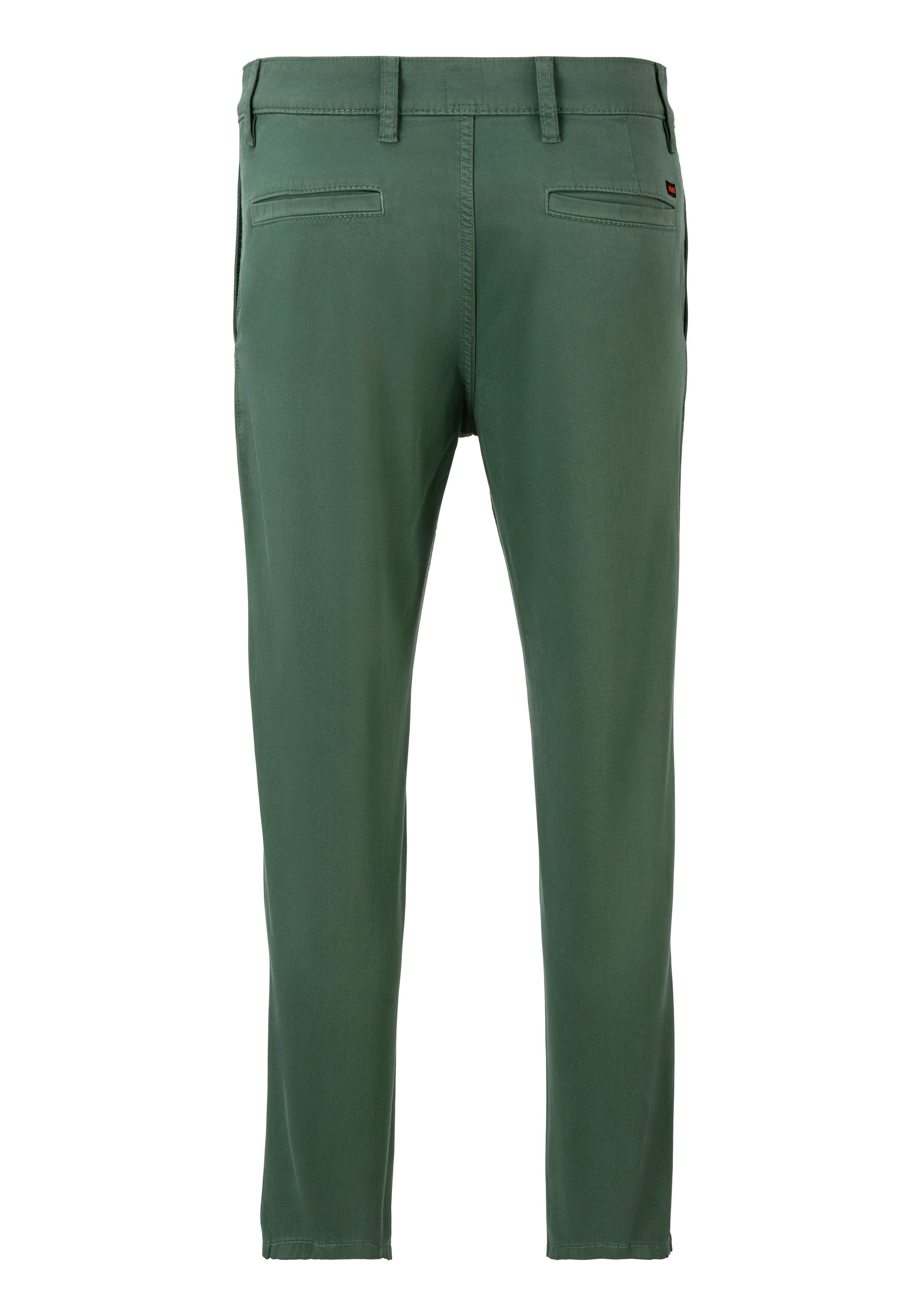 BOSS ORANGE Chinohose slim mit Gesäßtaschen günstig online kaufen