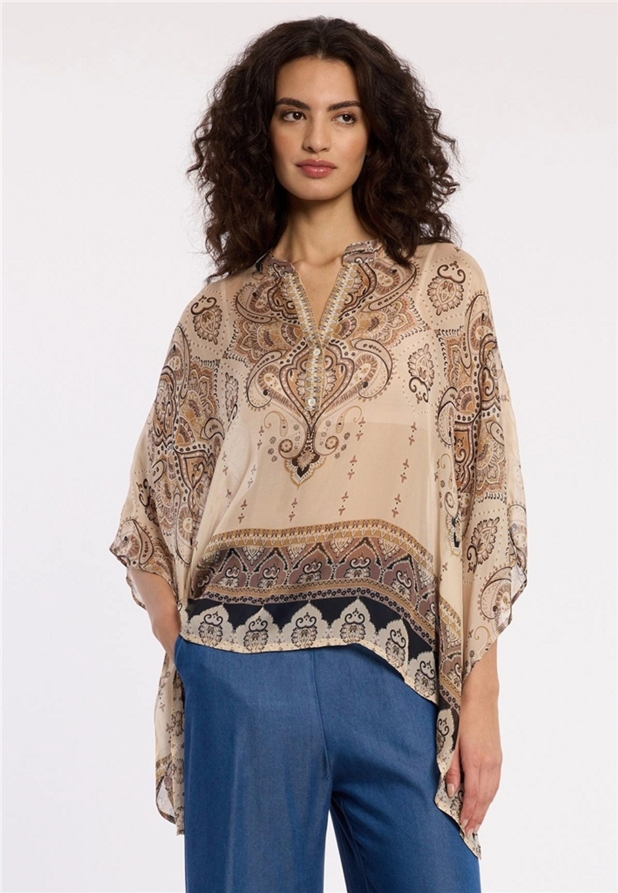 Ana Alcazar Klassische Bluse