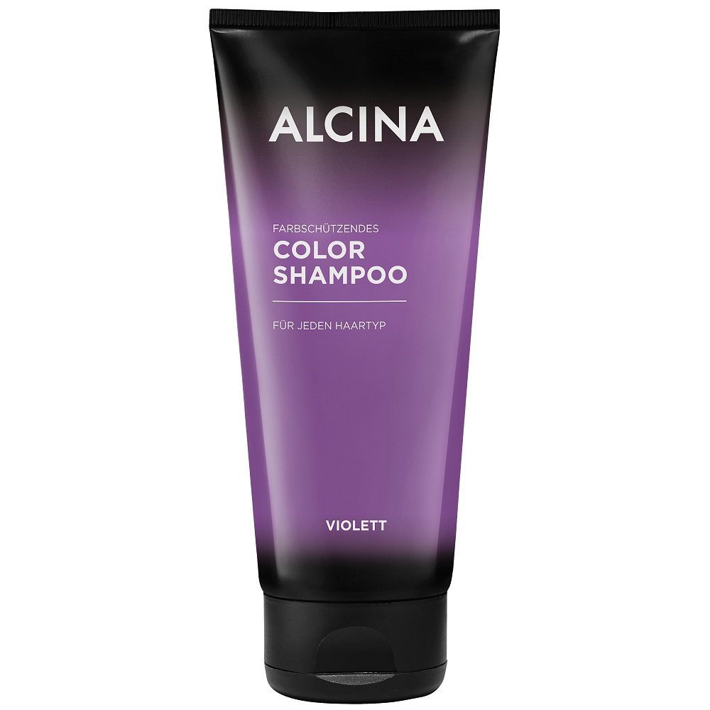 ALCINA Haarshampoo Alcina Color - Shampoo - violett - 200ml