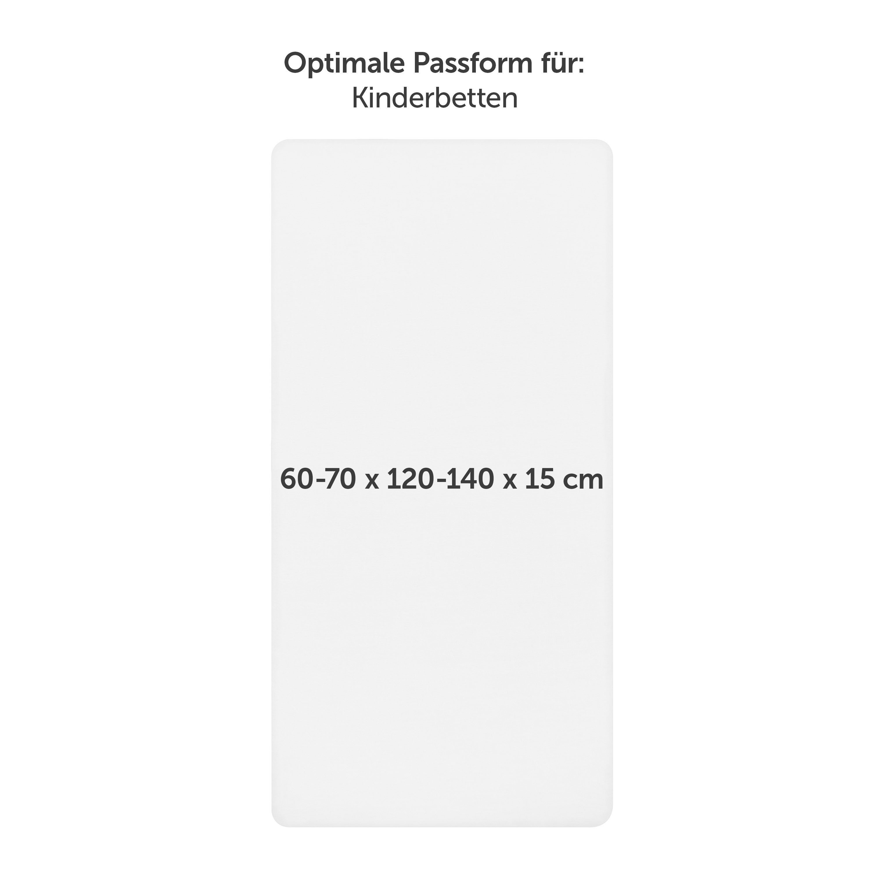 Laleni Spannbettlaken Premium für Beistellbett - günstig online kaufen