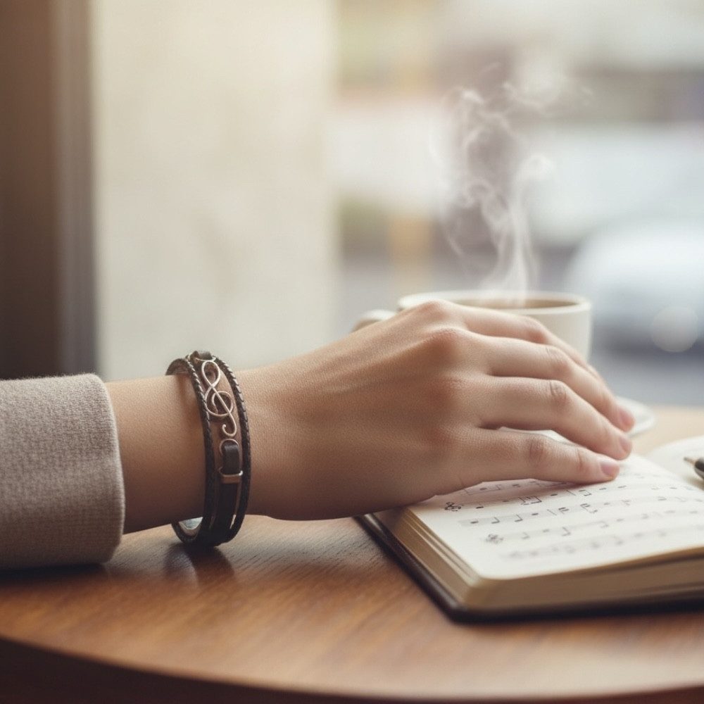 mugesh Armband Armband Violinschlüssel, für Musiker günstig online kaufen