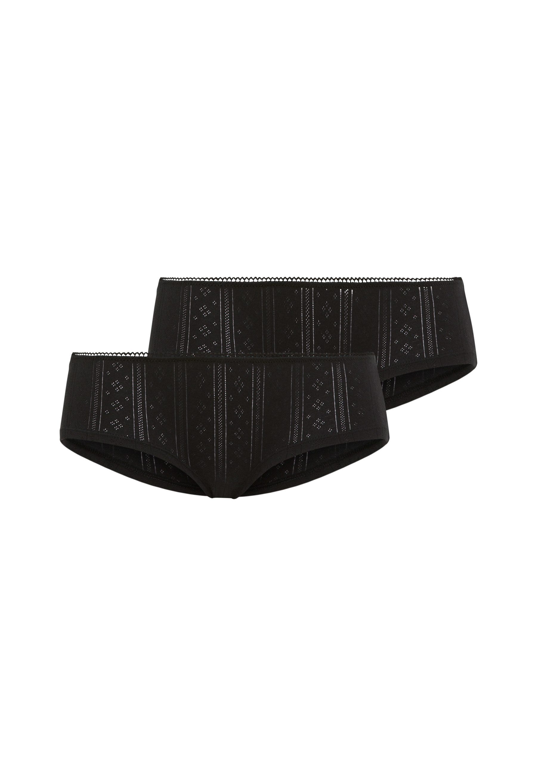 LSCN by LASCANA Panty (2er Pack) in knapper Pasform