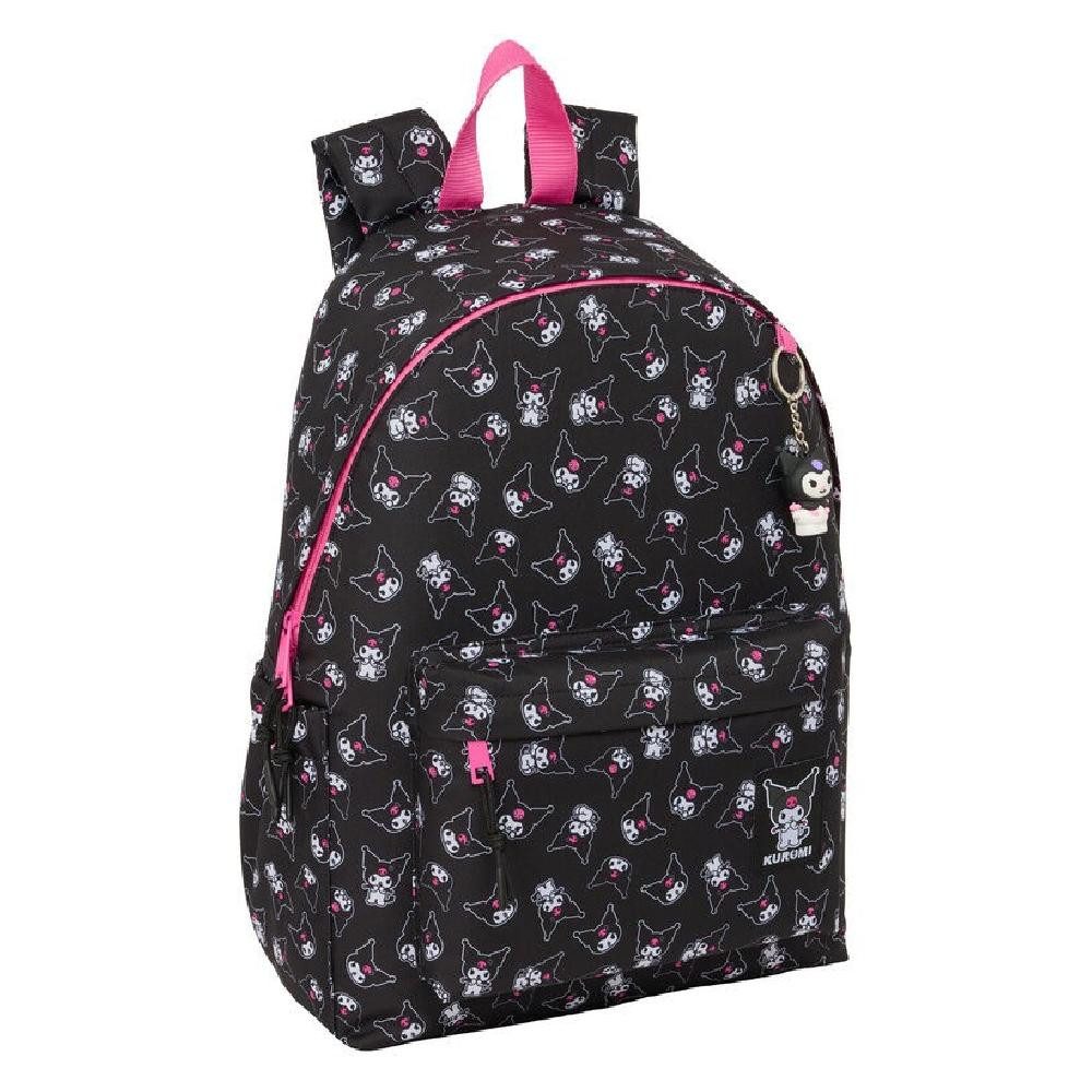 Freizeitrucksack Hello Kitty Kuromi Rucksack 43cm