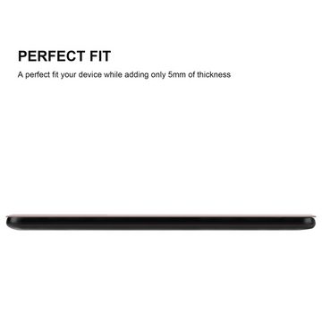 Cadorabo Tablet-Hülle Samsung Galaxy Tab A (10.5 Zoll) Samsung Galaxy Tab A (10.5 Zoll), Klappbare Tablet Schutzhülle - Hülle - Standfunktion - 360 Grad Case