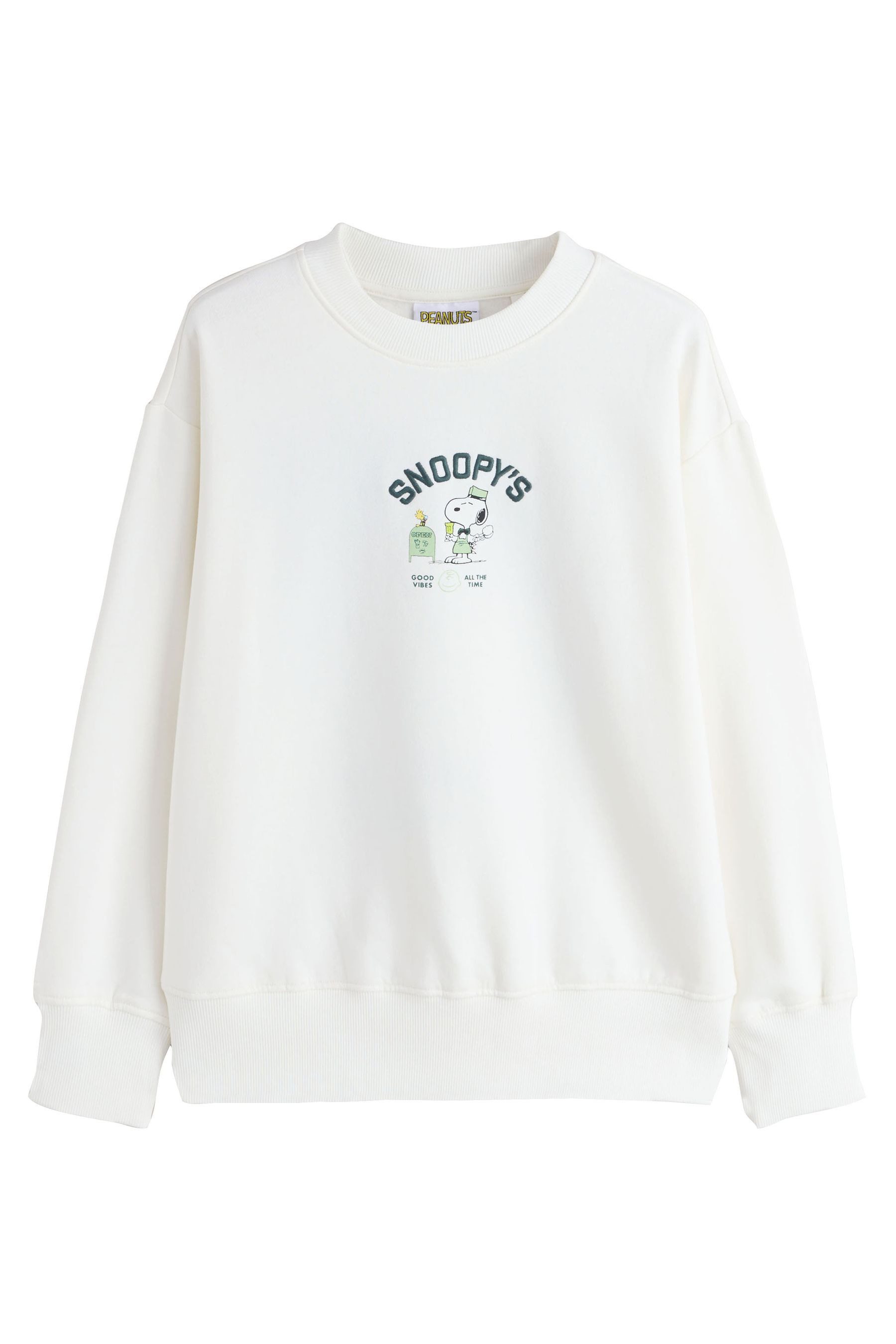 Sweater Langärmeliges Sweatshirt