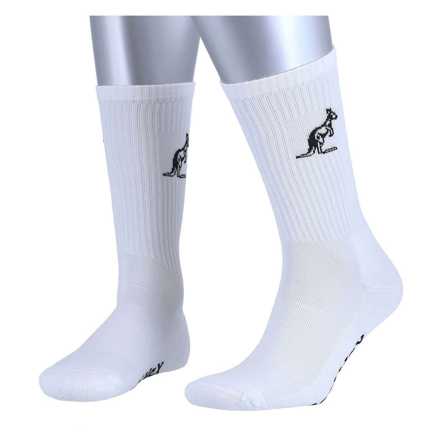 Australian Tennissocken Coolmax weiss - 1 Paar günstig online kaufen