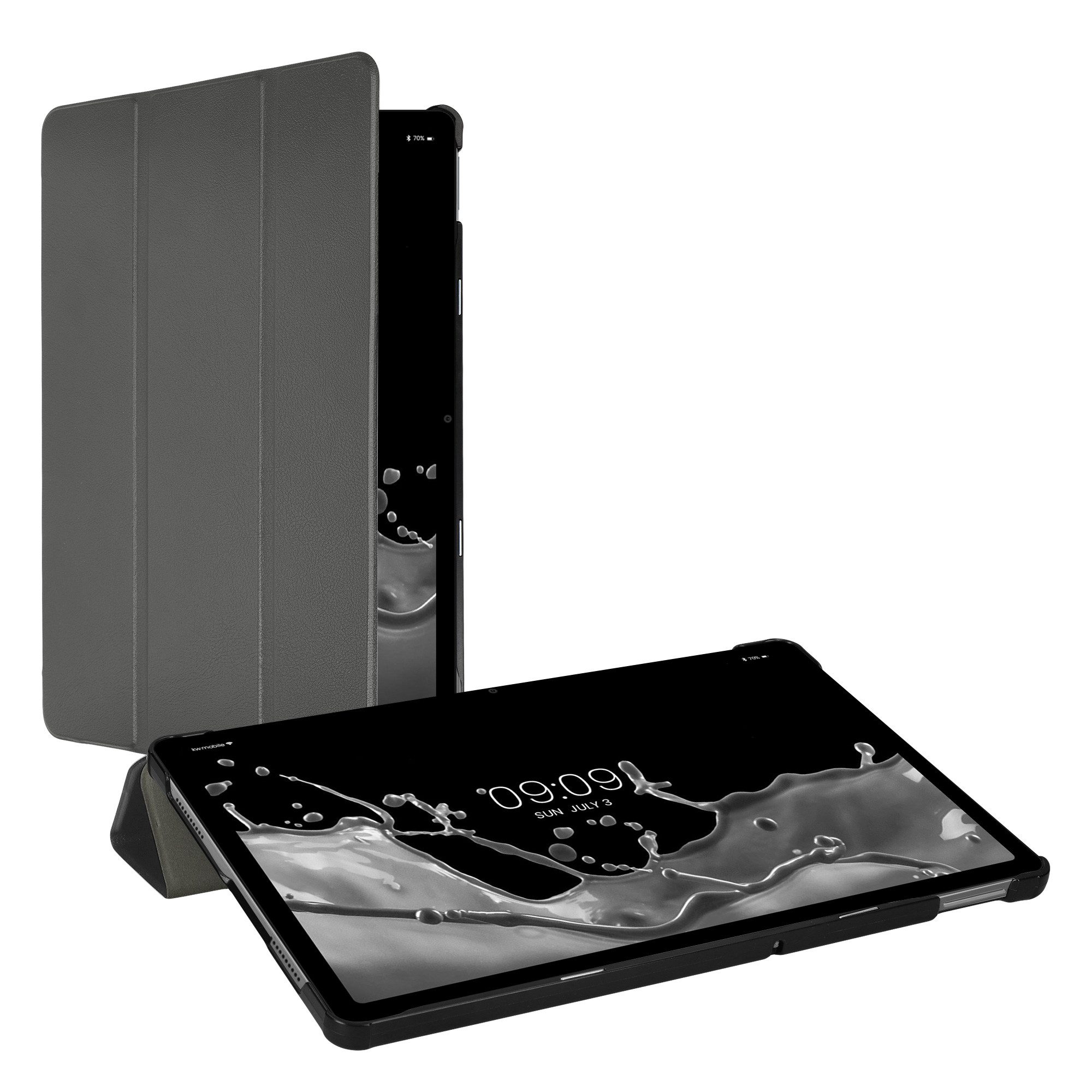 kwmobile Tablet-Hülle Hülle für Xiaomi Redmi Pad SE, Tablet Smart Cover Case Schutzhülle mit Ständer von kwmobile