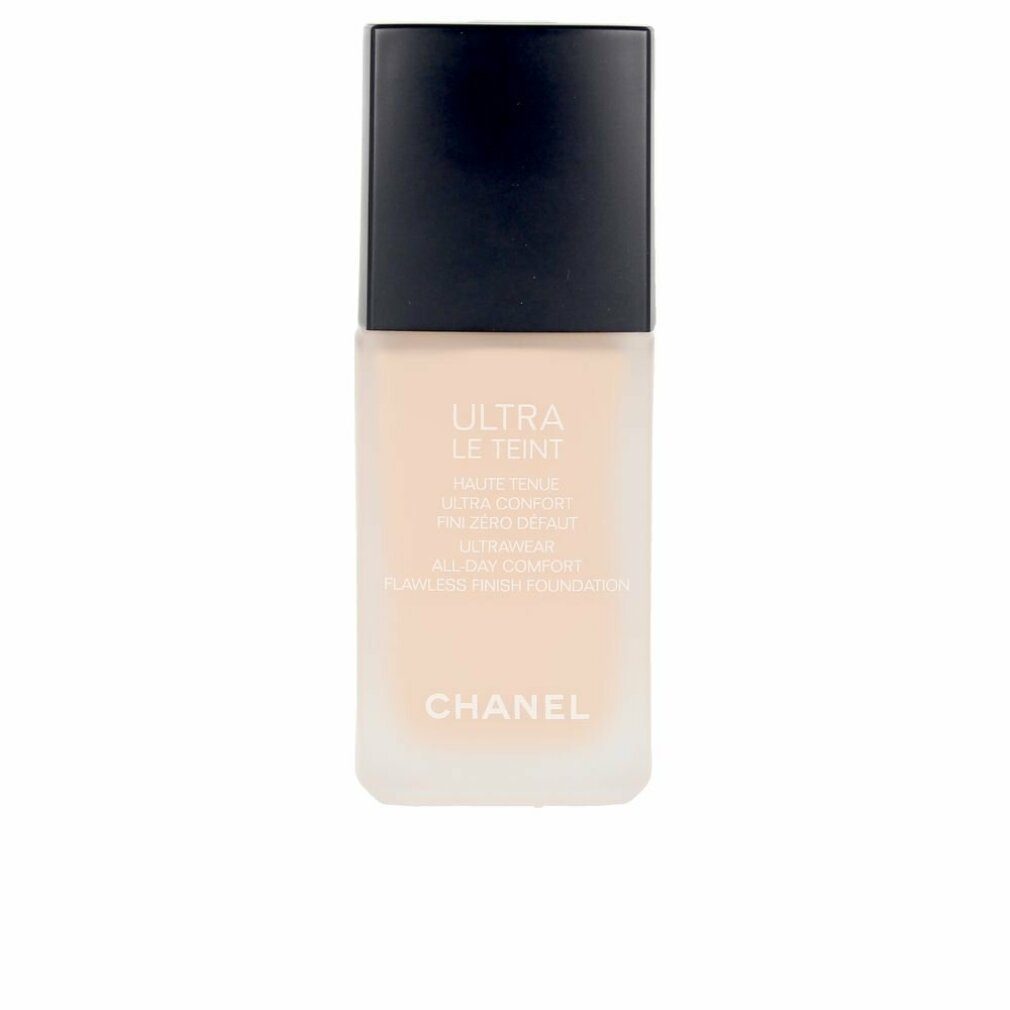 CHANEL Foundation Ultra Le Teint Flawless Finish Fluid Foundation