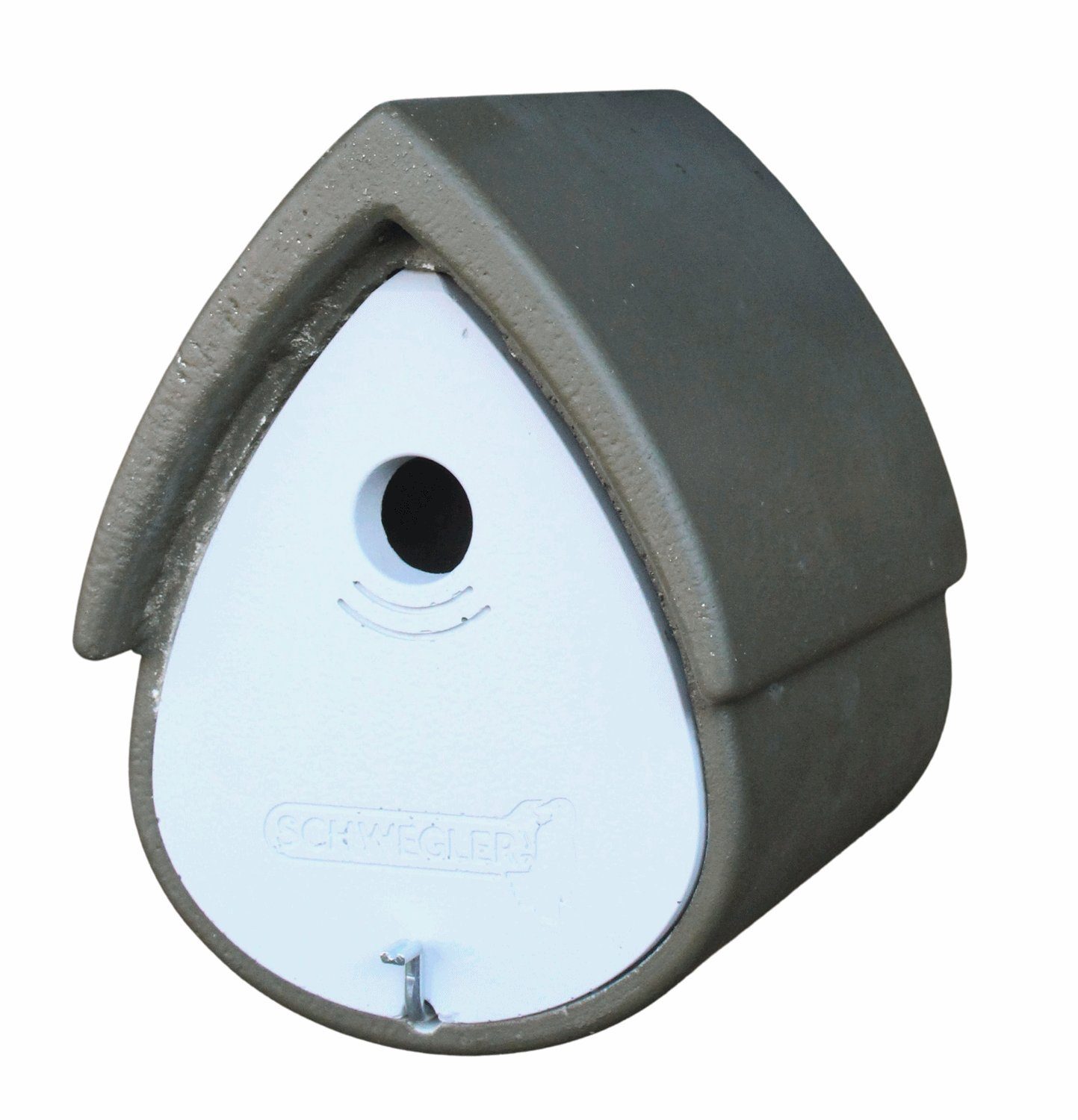 Schwegler Vogelhaus Naturschutzprodukt Nisthöhle Meisenresidenz Typ 1MR Flugloch 32 mm