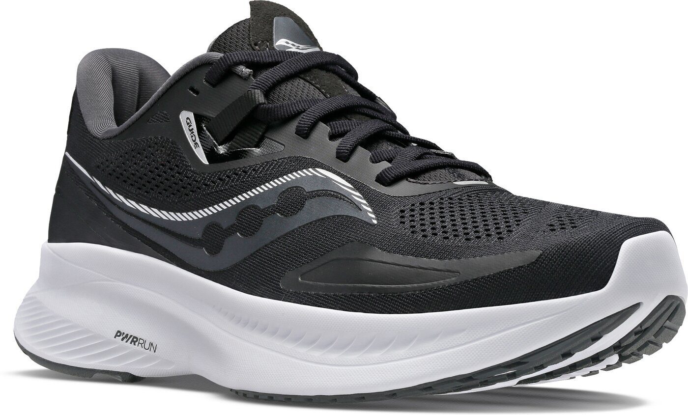 schwarz/weiß GUIDE Laufschuh Laufschuh 15 Herren Saucony