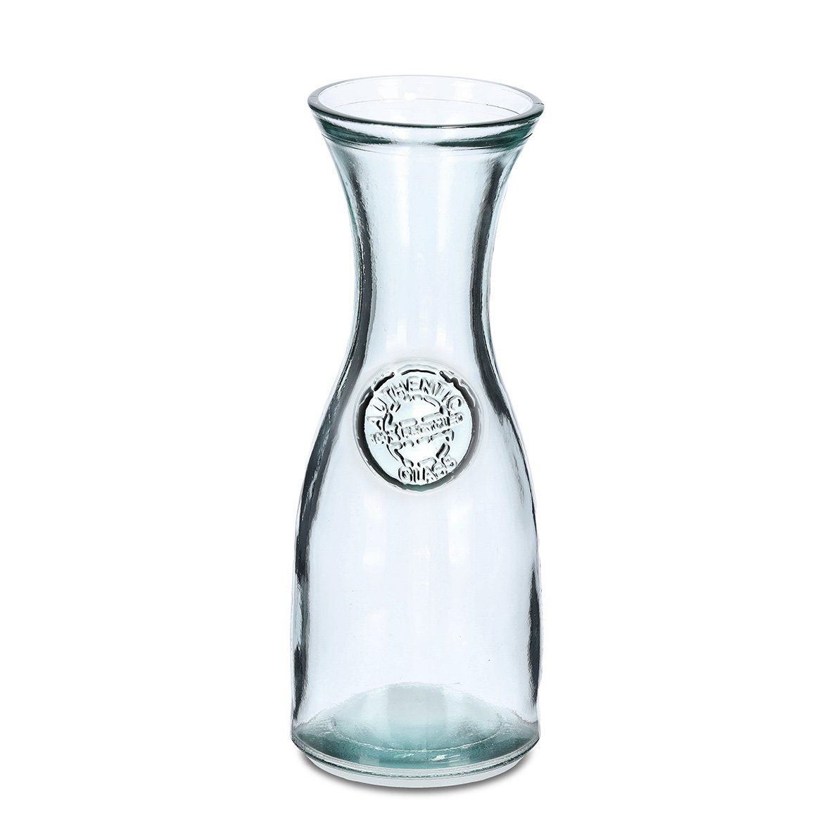 Glas karaffe "Recycled
