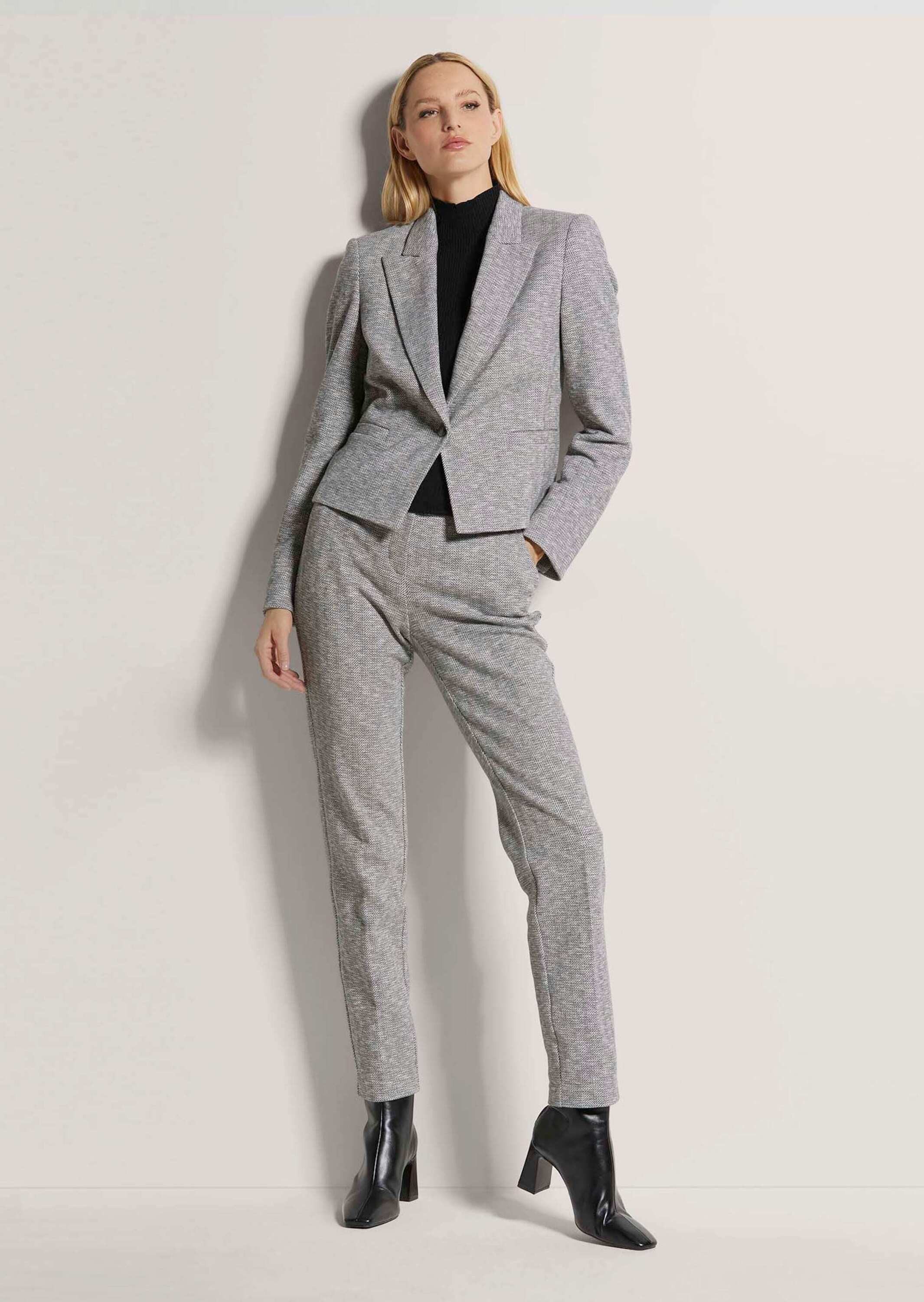 MADELEINE Kurzblazer Jersey-Blazer günstig online kaufen