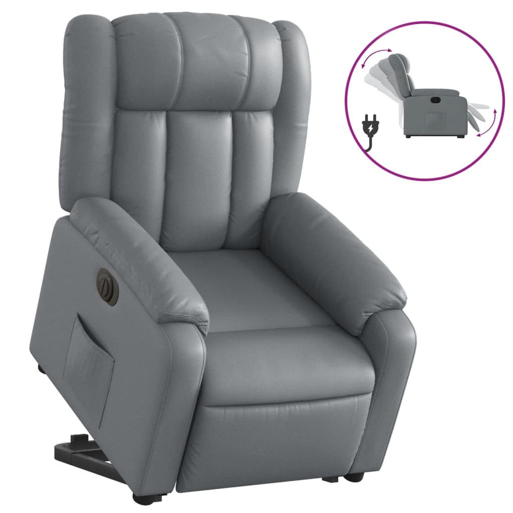vidaXL Sessel Relaxsessel mit Aufstehhilfe Elektrisch günstig online kaufen