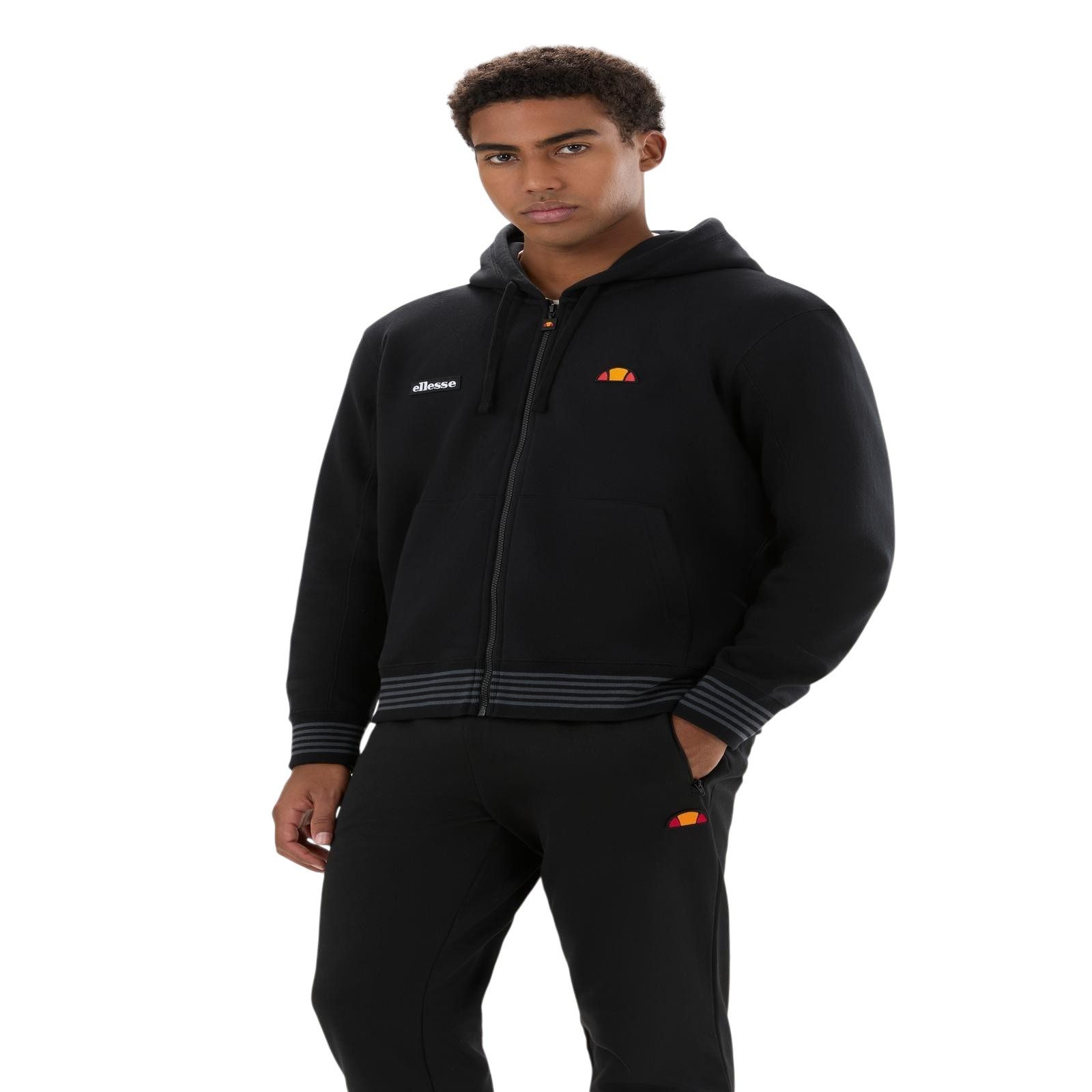 Ellesse Kapuzensweatjacke Sweatjacke Ellesse Verazo