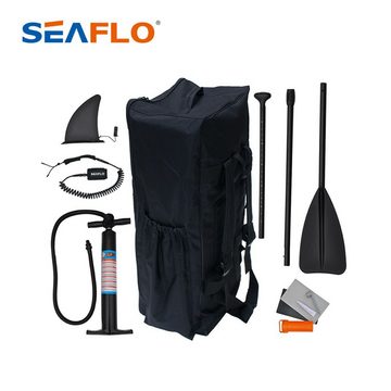 SEAFLO Inflatable SUP-Board Seaflo SUP Board Stand Up Paddle aufblasbar inkl.Paddel ISUP 305cm 10