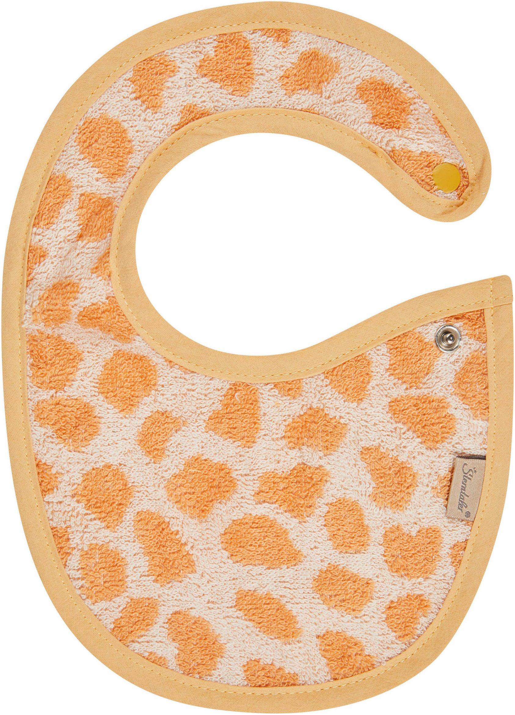 Sterntaler® Lätzchen Doppelpack Safari, (Set, 2-St)
