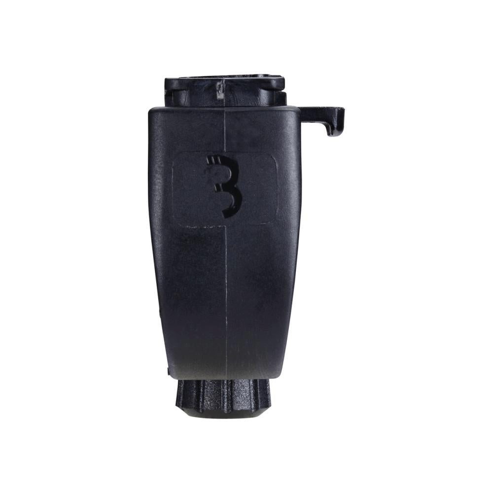 BBB Fahrradbeleuchtung BBB headlight mounting bracket TightFix schwarz