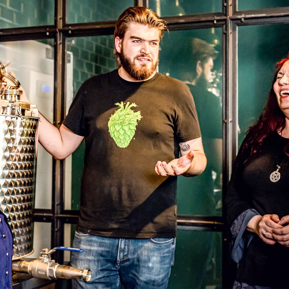 Jochen Schweizer Erlebnisgutschein Bierbraukurs Aachen, Werde Braumeister für einen Tag