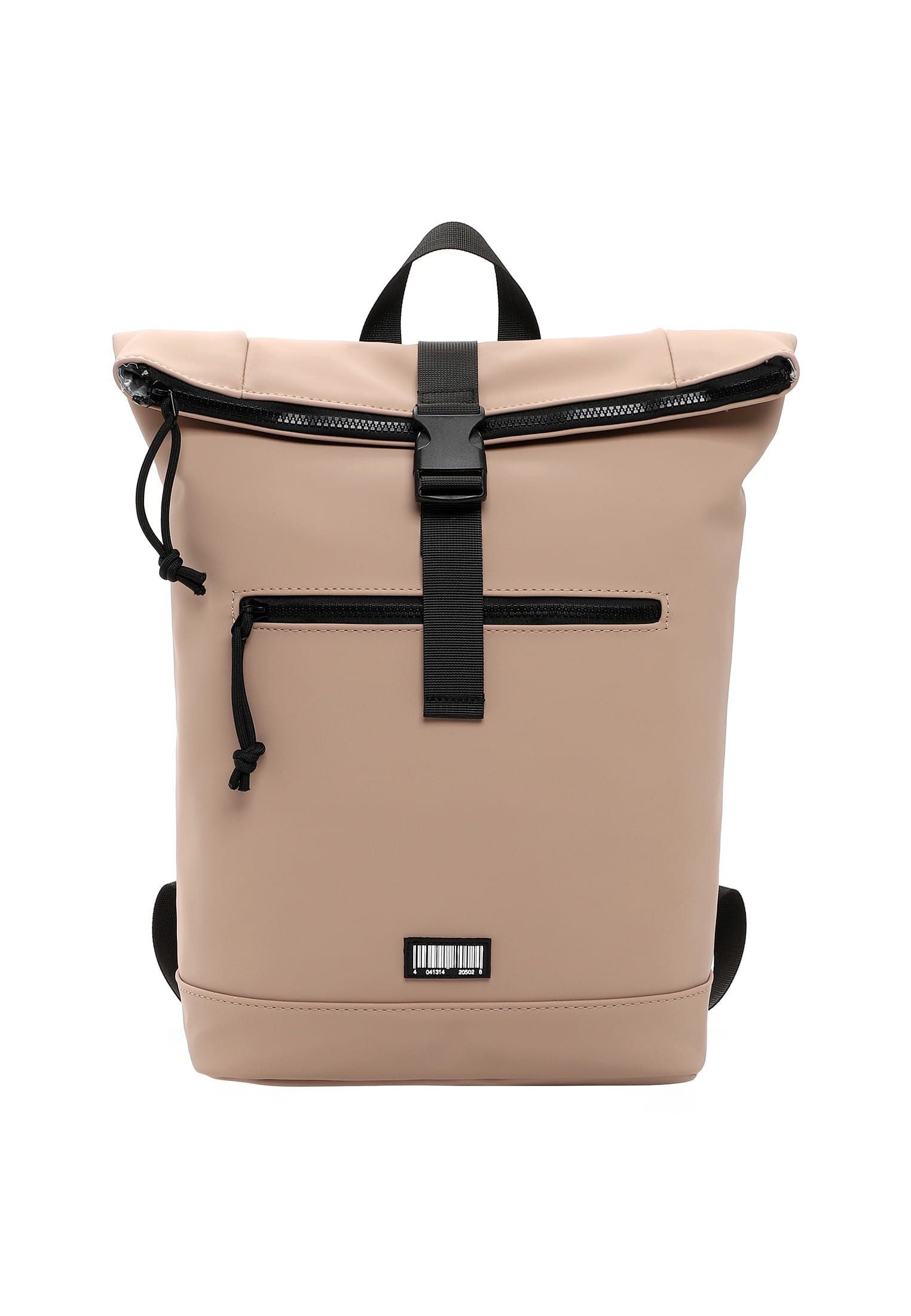 EMILY & NOAH Cityrucksack E&N Kairo, Logo Patch