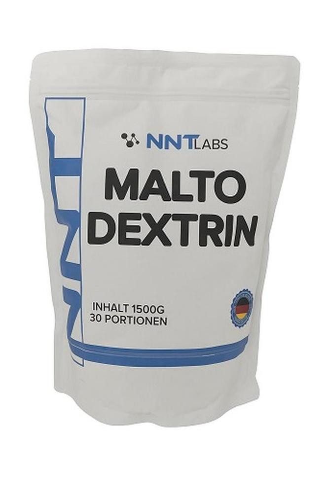 NNT Labs NNT Maltodextrin 1500g Pulver, 1500.0 g