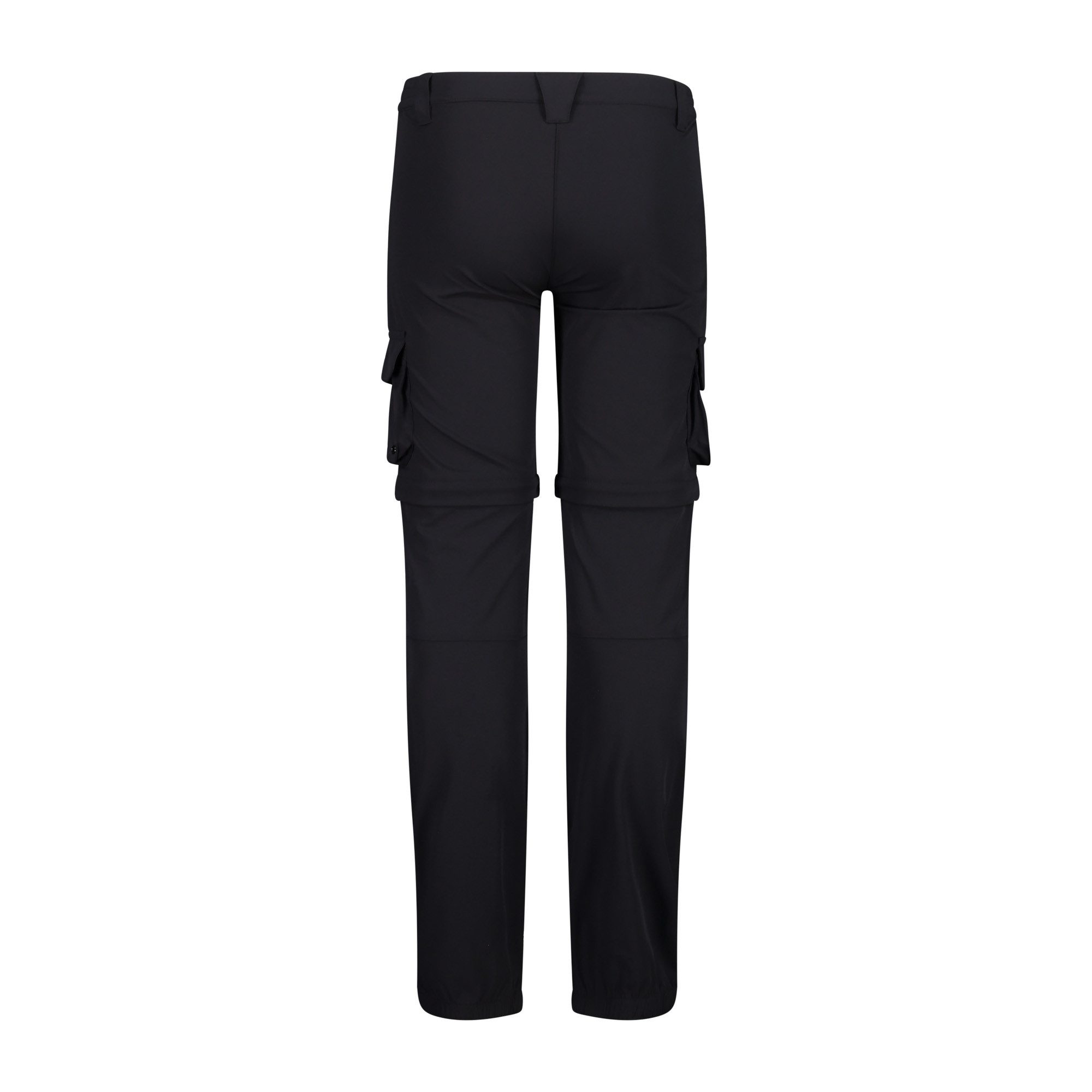 CMP Trekkinghose CMP Mädchen Trekking-Hose Zip-Off-Stretch-Hose 31T5595