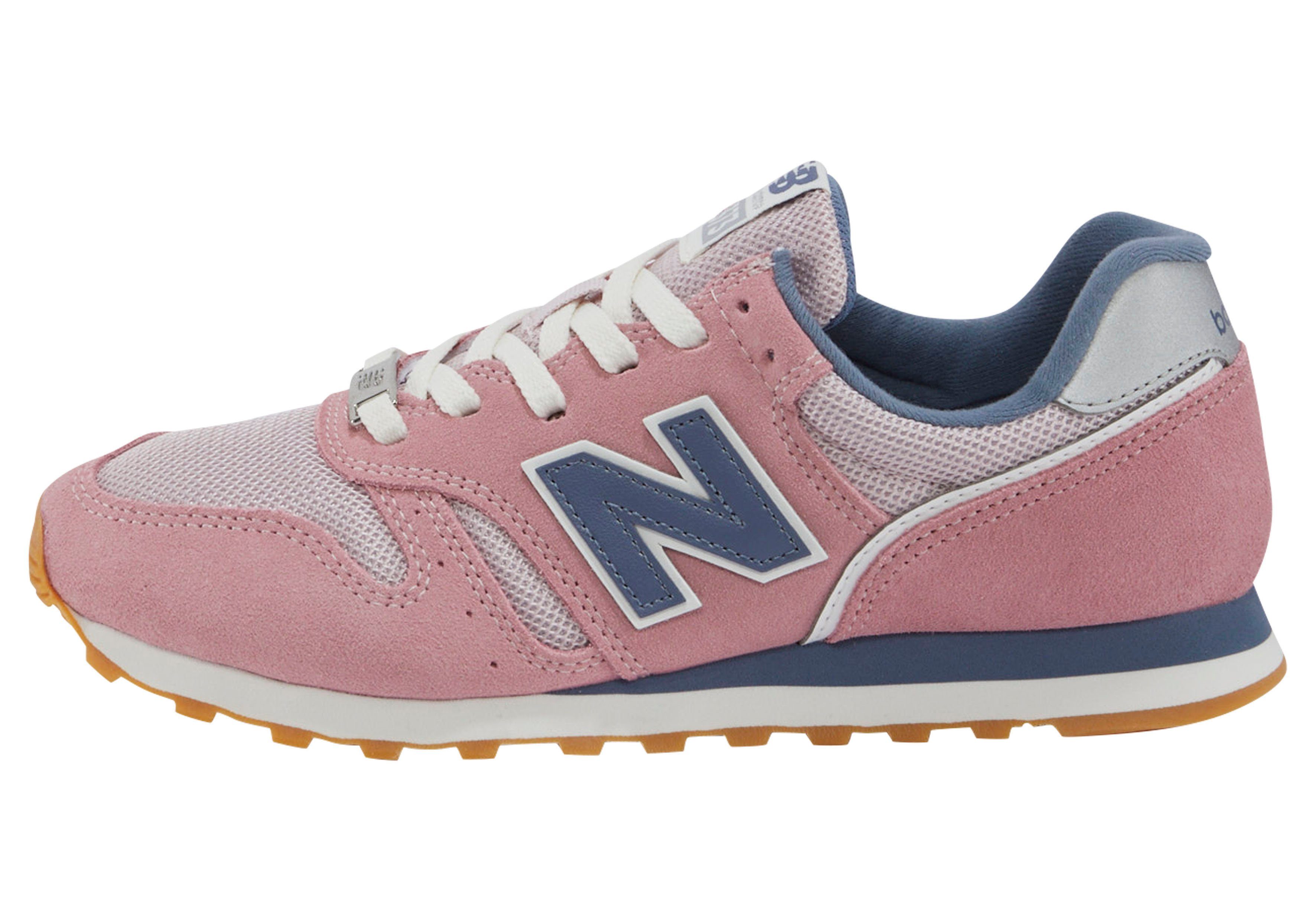 New Balance WL373 rosa Sneaker