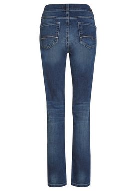 ANGELS Stretch-Jeans ANGELS JEANS CICI night blue used 585 3400.305