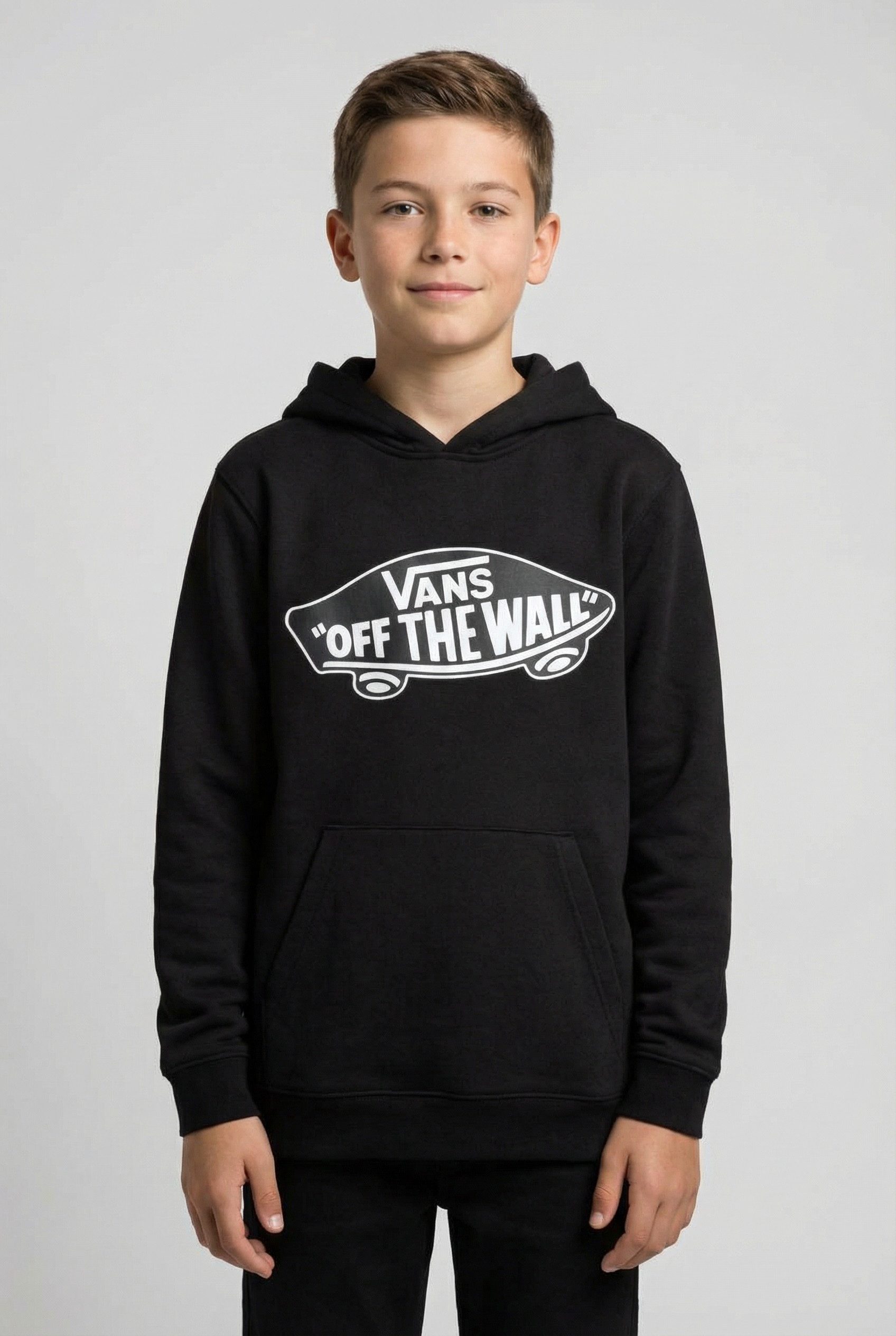 Vans Kapuzensweatshirt STYLE 76 PO für Kids, aus Baumwolle und Polyester