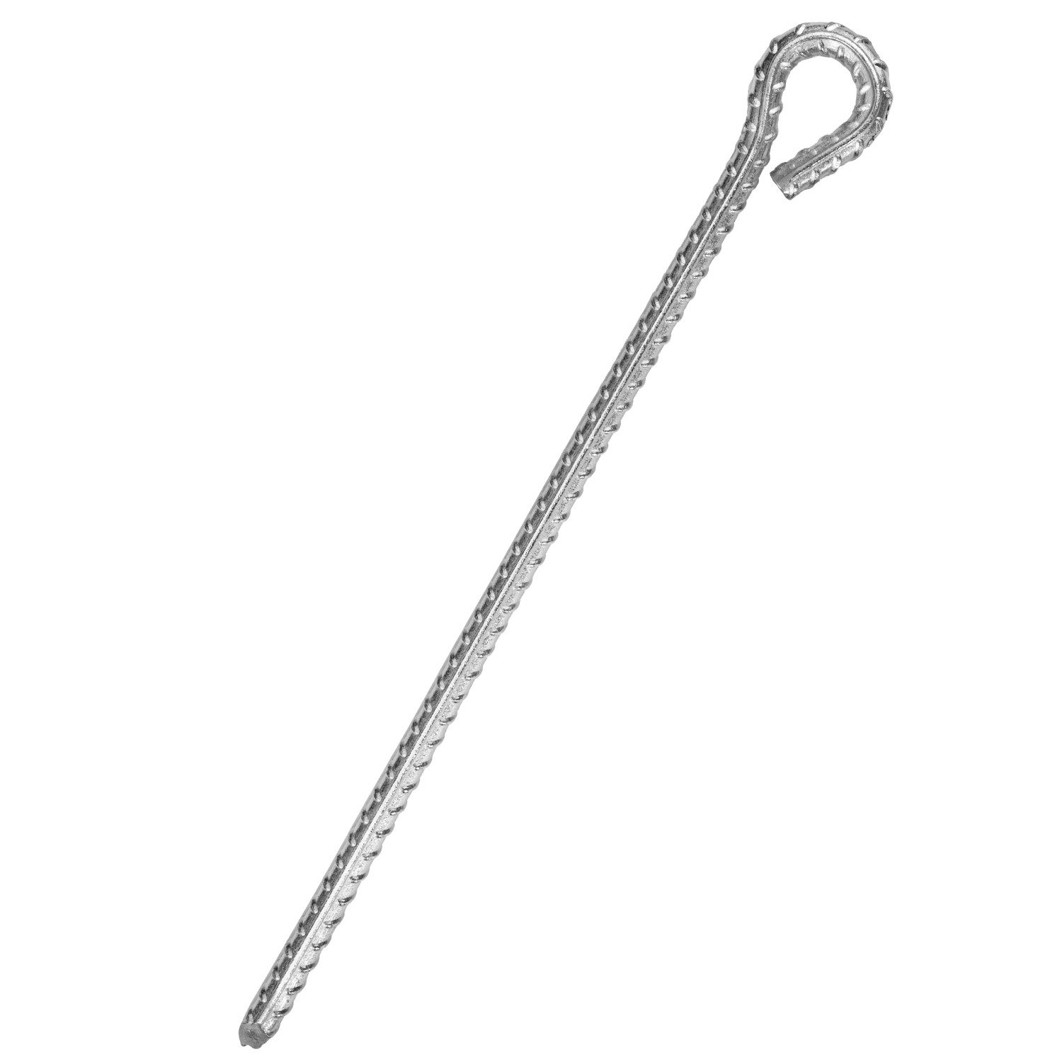 Moritz Zelthering Zelthering 1 Stk. 30 cm mit geschlossener Öse, (1-St)