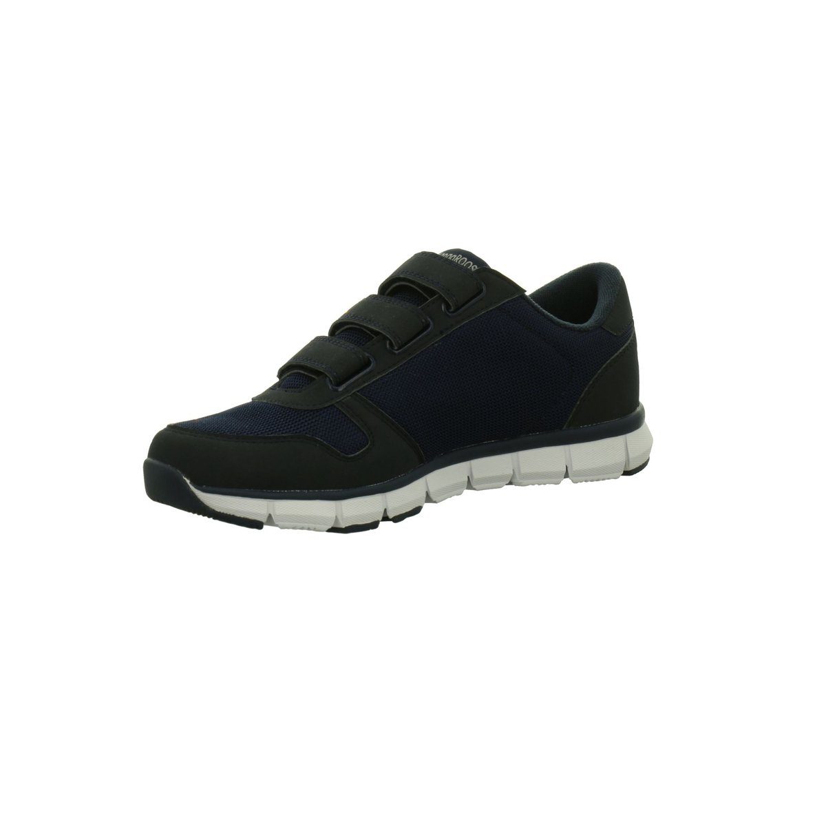 Freizeit Schnürer für Herren in blau Schnürschuh