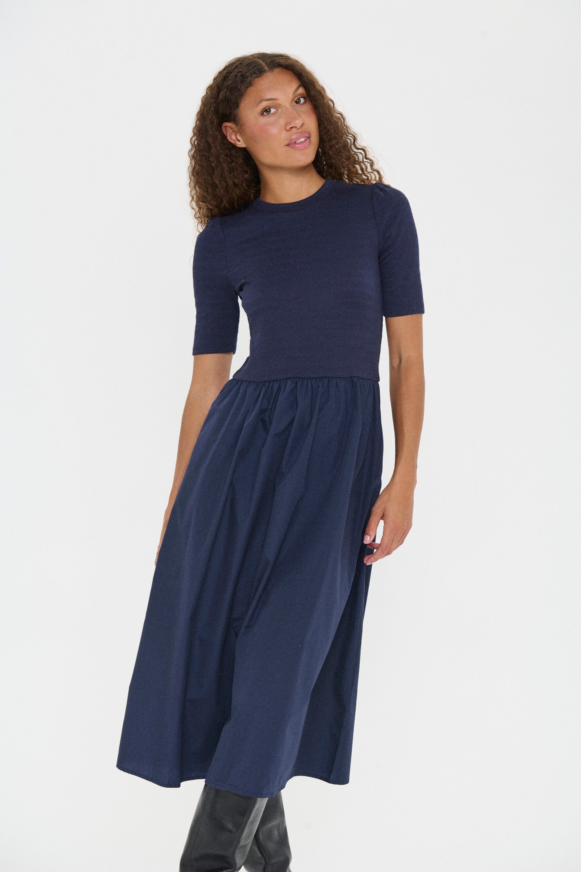 Saint Tropez Jerseykleid Kleid LucianaSZ