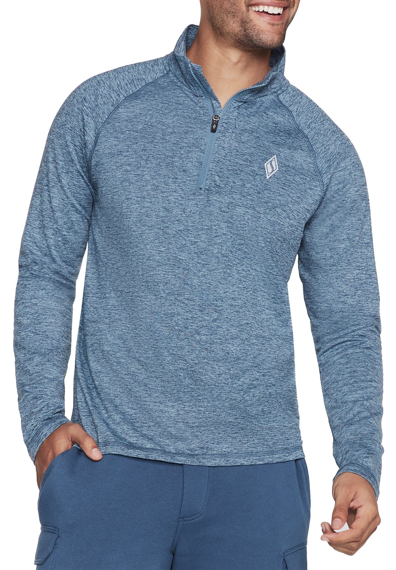 Skechers Hoodie SKECH-KNITS ULTRA GO 1/4 günstig online kaufen