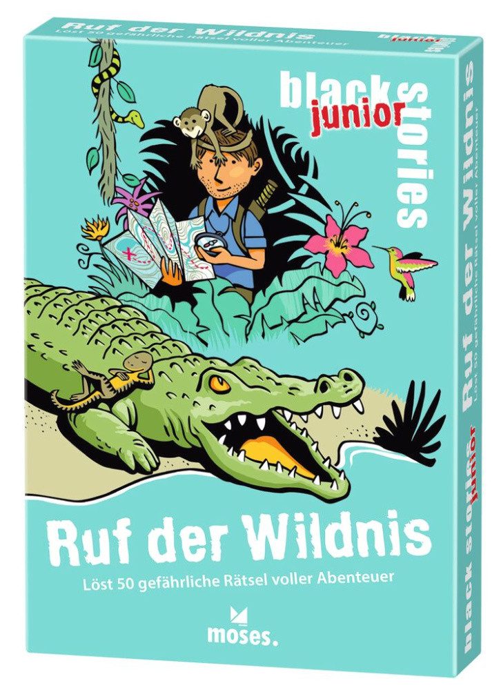 Moses. Verlag Spiel