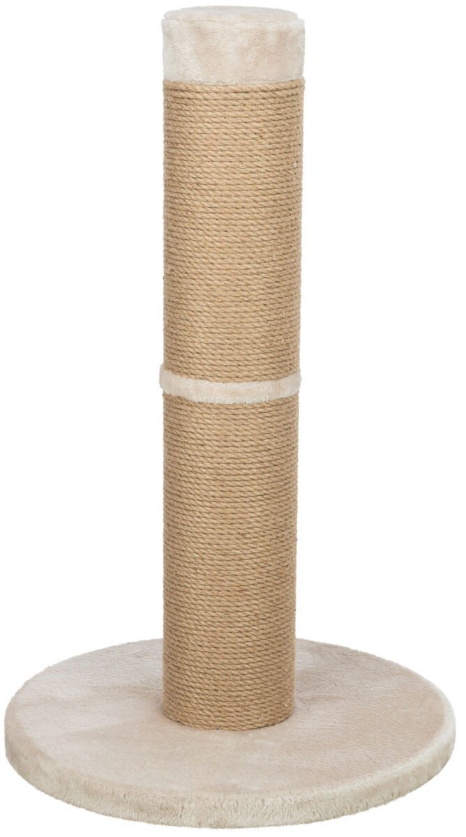 TRIXIE Ersatz-Kratzbaumstamm Kratzstamm XXL Rue - beige - 80 cm