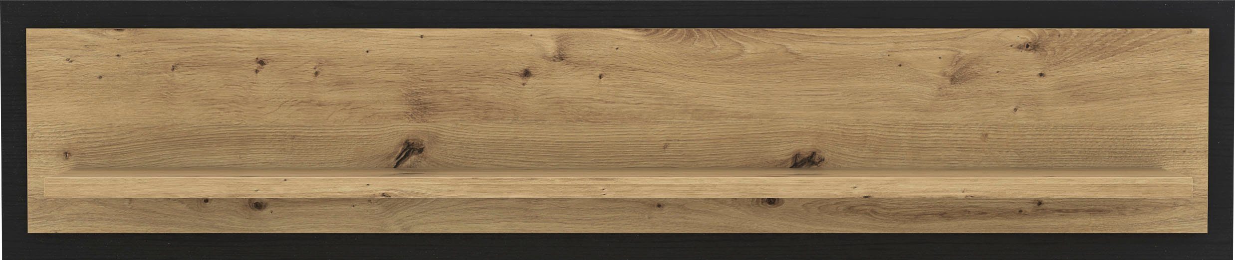 FORTE Wandregal Trondheim, Breite 140 cm günstig online kaufen