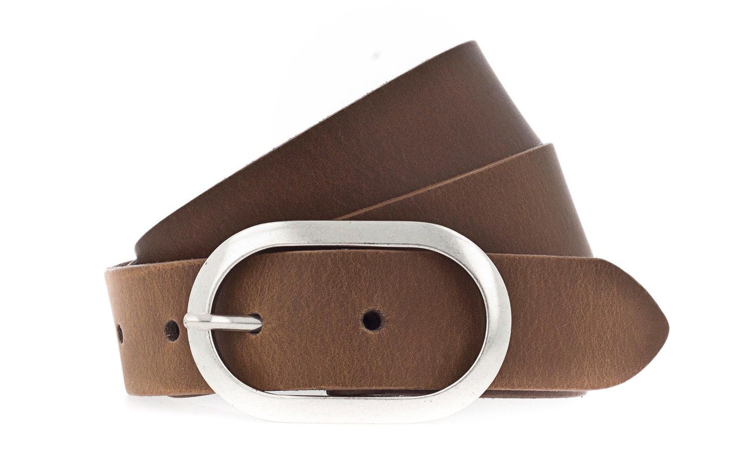 Vanzetti Ledergürtel 30mm Leather Belt aus echtem Leder